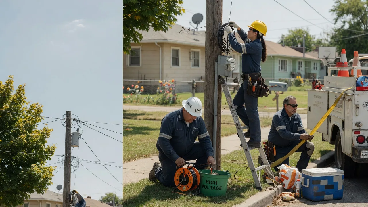 Emergency Electrician in Pomerene, AZ near me